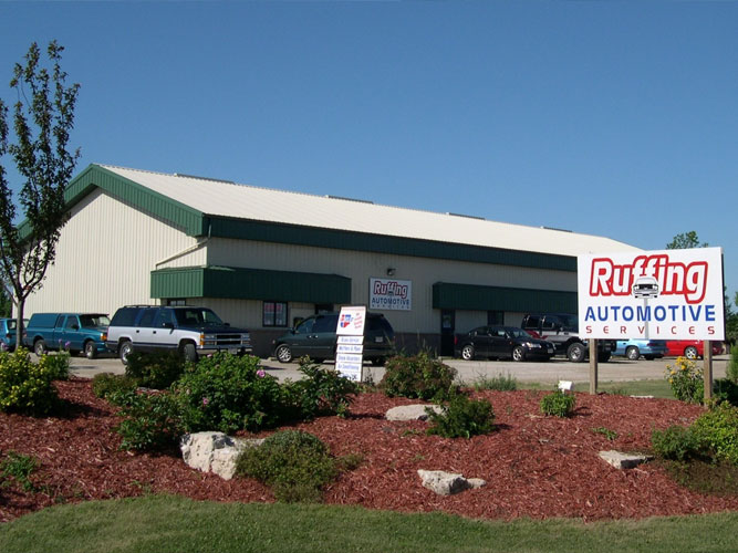 Ruffing Automotive Photos 1 - Ruffing Automotive Services