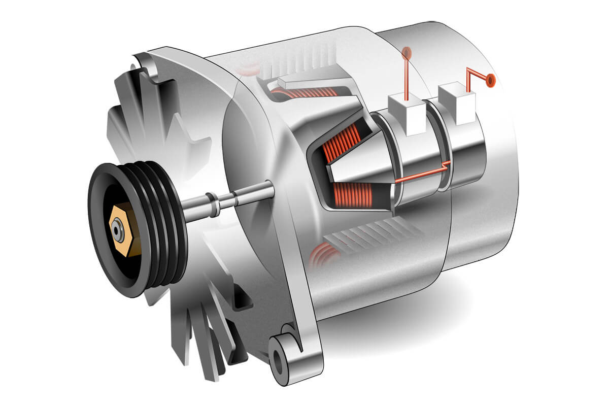 Alternator Repair and Services in Kaukauna, WI - Ruffing Automotive Services