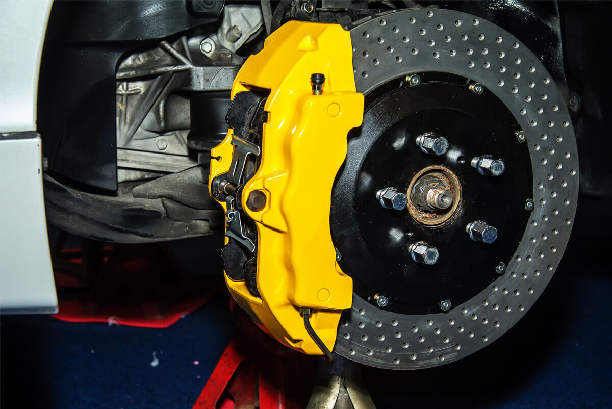 Brake Repair and Services in Kaukauna, WI - Ruffing Automotive Services