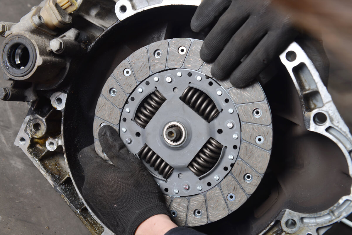 Clutch Repair and Services in Kaukauna, WI - Ruffing Automotive Services
