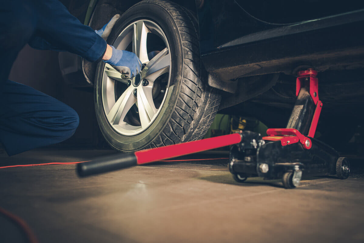 Tire Services in Kaukauna, WI - Ruffing Automotive Services